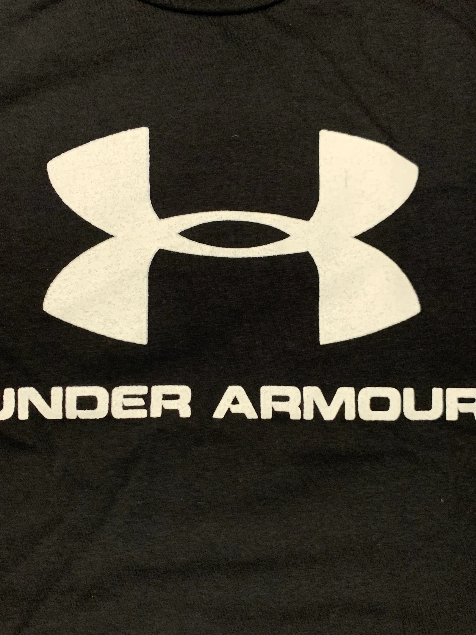 T-shirt Under Armour pour hommes Taille M – Excellent état – photo 2